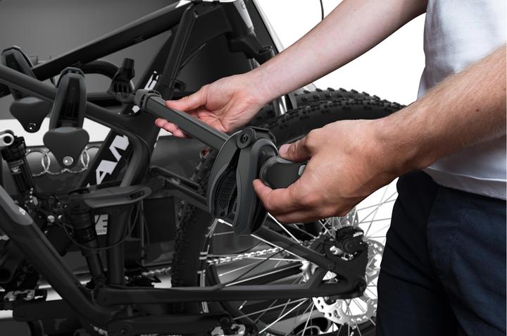 Produktbild Thule EasyFold XT 2 Black Edition