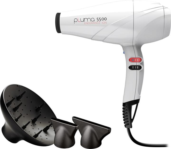Produktbild GAMA GA.MA SH1609 Haartrockner 2400 W Weiss