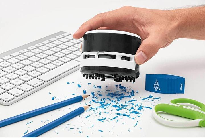 Actual product image Wedo Table vacuum cleaner