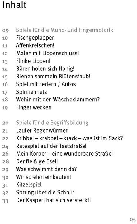 Produktbild Die 50 besten Spiele zur Sprachförderung (Deutsch, Maria Monschein, 2016)