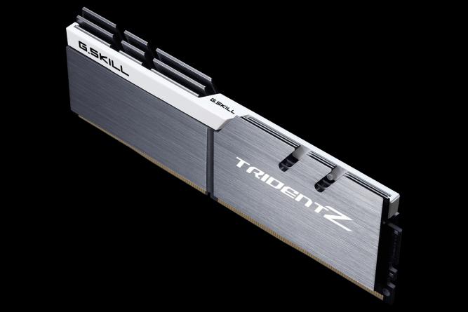 Produktbild G.Skill Trident Z (2 x 16GB, 3200 MHz, DDR4-RAM, DIMM)