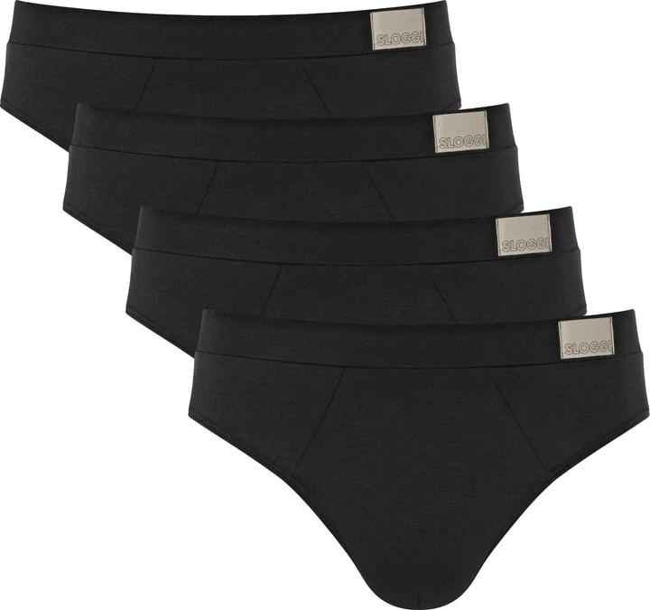 Actual product image Sloggi Boxer shorts Casual Figure-hugging (XXL, pack of 4)