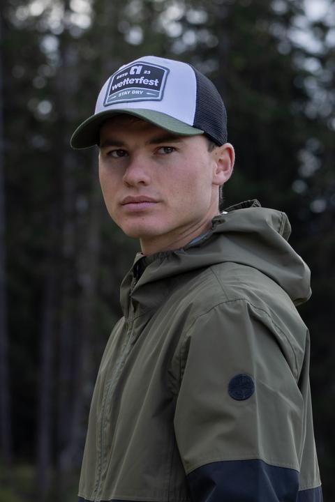Actual product image Rukka Stay Dry Trucker Cap