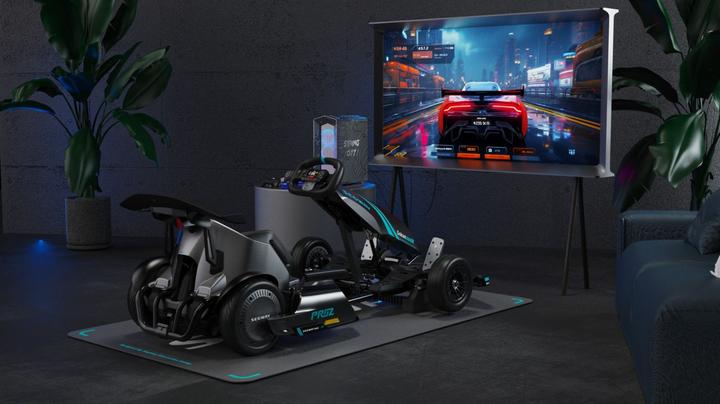 Produktbild Segway-Ninebot GoKart PRO 2