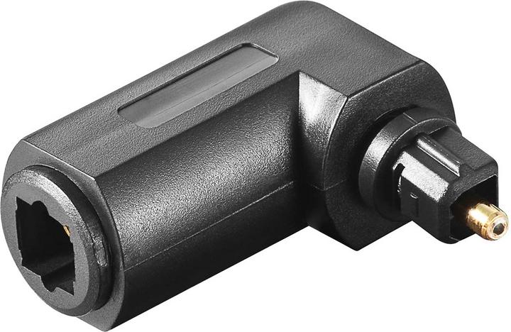 Goobay Toslink (Angle adapter)