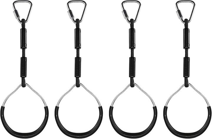 Produktbild Fbsport 4 Stück Kletterringe