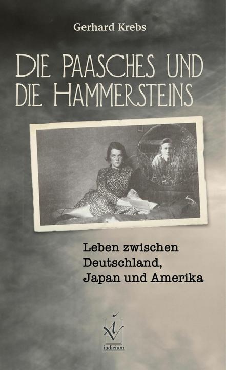 Produktbild Krebs:Die Paasches und die Hammersteins (Deutsch, Gerhard Krebs, 2024)