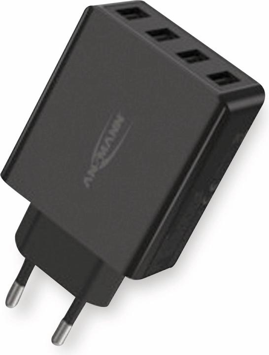 Actual product image Ansmann Home Charger HC430 (30 W)