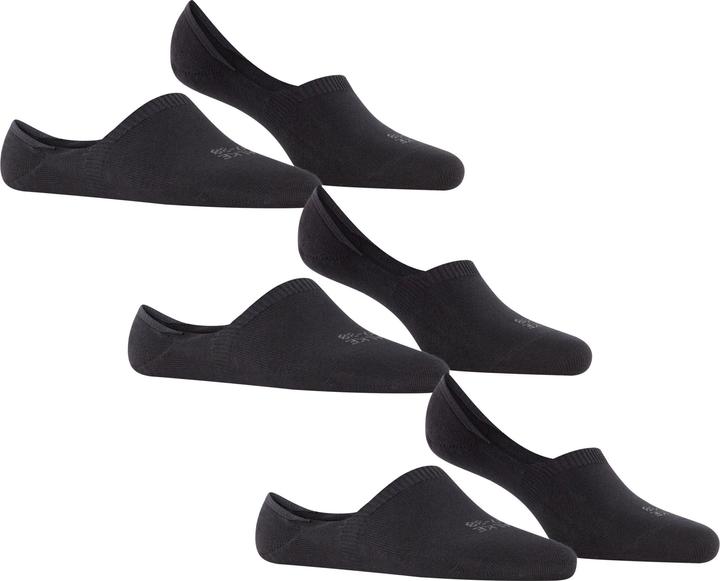 Immagine prodotto Falke Step 3-Pack Damen Füsslinge (35 - 36)