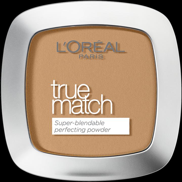 Produktbild L'Oréal Paris L’Oréal Paris True Match Powder W7 Cinnamon Gesichtspuder (W7)