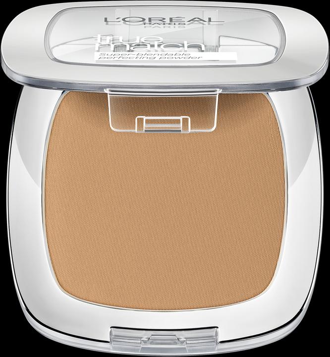 Produktbild L'Oréal Paris L’Oréal Paris True Match Powder W7 Cinnamon Gesichtspuder (W7)