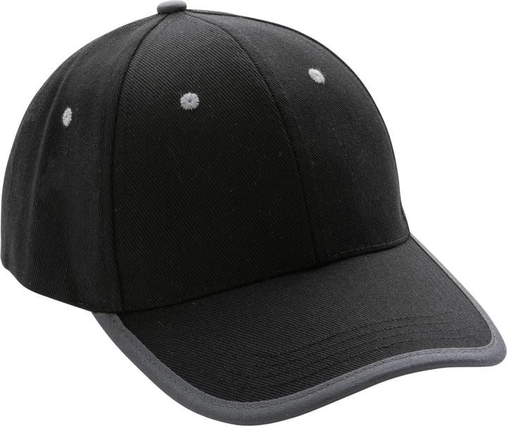 Produktbild Xd Collection Impact Aware Kappe 6 Segmente (One Size)