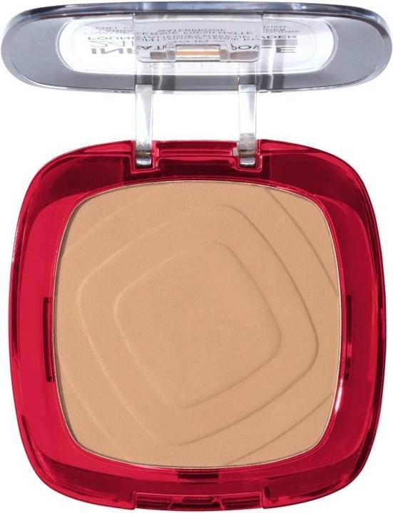 Productafbeelding L'Oréal Paris Infaillible Poeder 140 Poeder Goud Beige (140 Goudbeige)