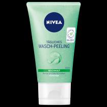 Produktbild NIVEA visage tägl. waschpeeling, 150ml Tube (Peeling, 150 ml)