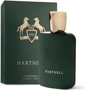 Ameer Al Oud Fragrance World Hartnell Eau De Parfum 100ml (Eau de Parfum, 100 ml)