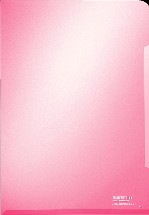 Image du produit Leitz Pochette transparente Premium A4 (A4, 100 x)