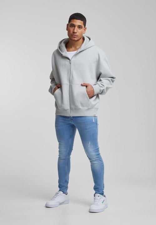 Produktbild DEF Zip Hoody - 72141 (L)