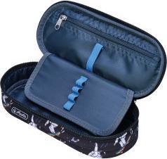 Actual product image Herlitz Space Skater pencil case