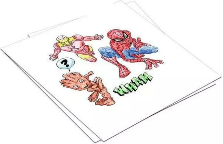 Image du produit Ravensburger Xoomy Kit d'extension Marvel