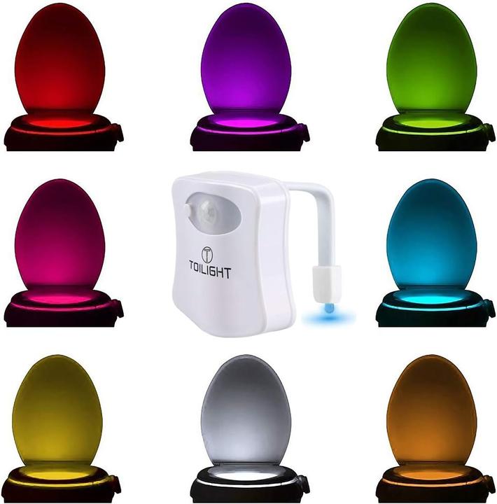 Produktbild ToiLight LED WC Licht