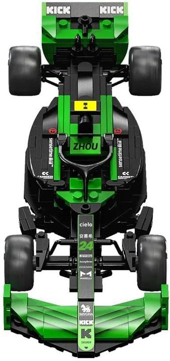 Produktbild Cada Kick Sauber F1 mini