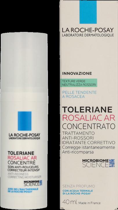 Actual product image La Roche Posay Toleriane Rosaliac AR Concentrate (40 ml, 24h cream)