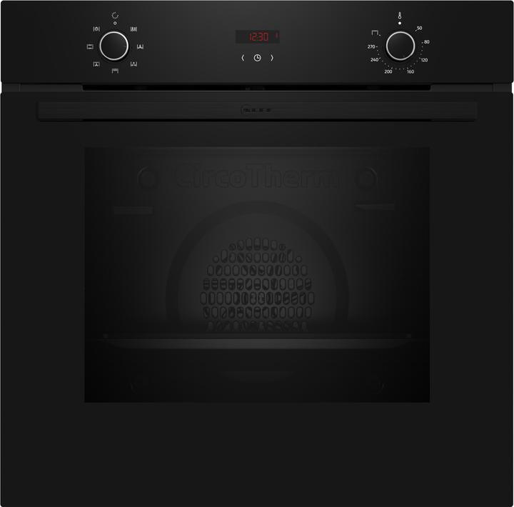 Produktbild Neff Built-in oven set, B1CCC0AK0 + T18SDH9L0, BX38B
