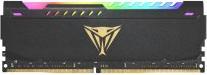 Image du produit Patriot Viper Steel RGB 16GB DDR4 3200-18, PVSR416G320C8 (1 x 16GB, 3200 MHz, RAM DDR4)