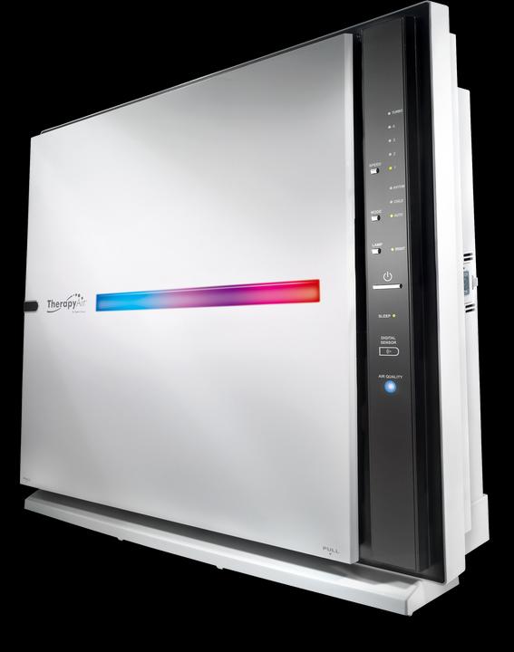 Air thérapeutique iON