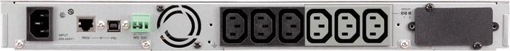 Produktbild Eaton 5P 1150i Rack1U (1150 VA, 770 W, Line-Interaktiv USV)