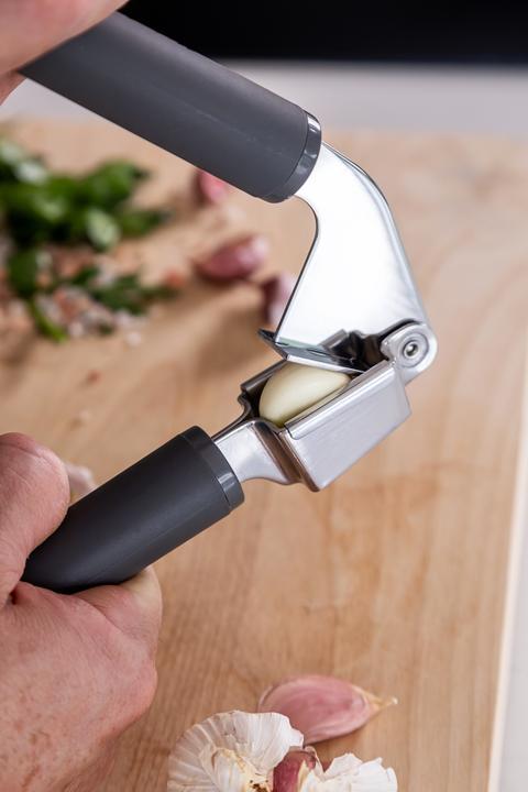 Productafbeelding KitchenAid Ka Kern Knoflookpers Houtskool Grijs