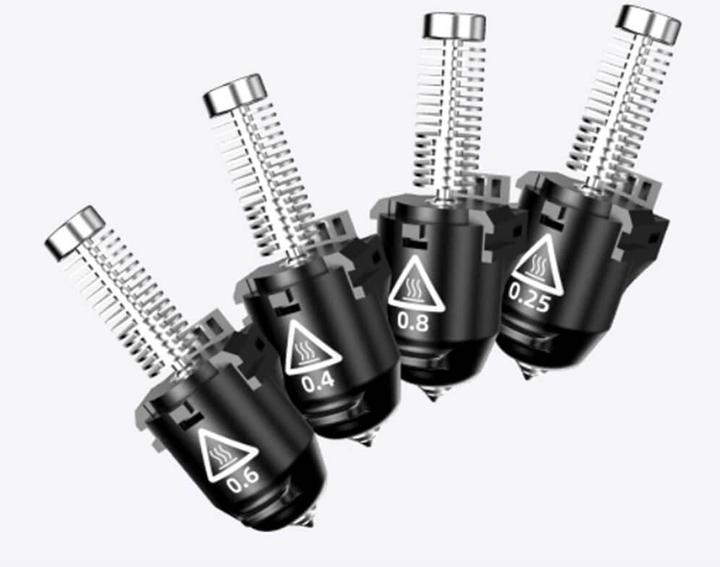 Produktbild FlashForge Ad5m/Ad5mpro Nozzle Assembly 3d Zubehoer (Ersatzteile)