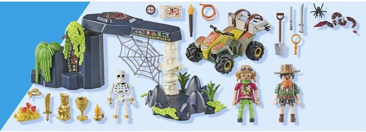 Image du produit Playmobil 71454 Chasse au trésor dans la jungle (71454)