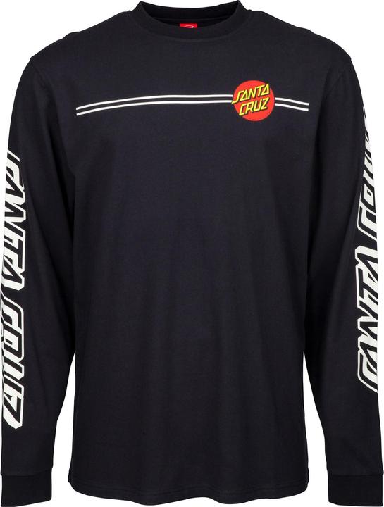 Actual product image Santa Cruz OG Classic Dot Longsleeve (S)