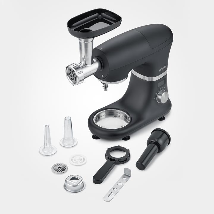Produktbild Severin ZB5591 Fleischwolf für KM 3896