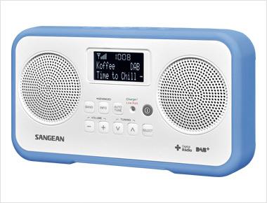 Immagine prodotto Sangean Dpr-77 (DAB, FM)