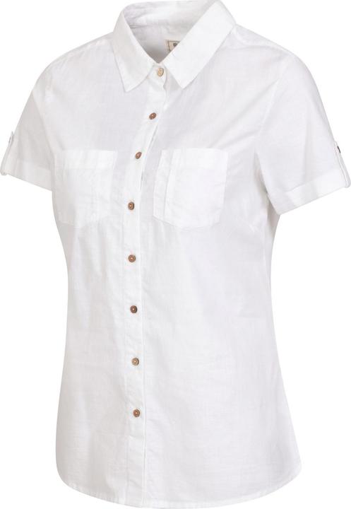 Produktbild Mountain Warehouse Coconut Hemd kurzärmlig