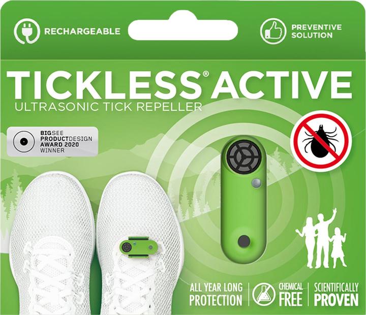Tickless Active (100 ml)