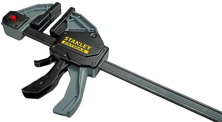 Actual product image Stanley Onehanded clamp FatMax XL. 1250mm. 270kg (1250 mm)