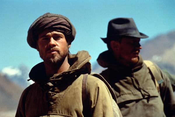 Image du produit Sept ans au Tibet (DVD, 1997, Anglais)