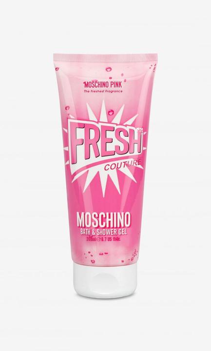 Immagine prodotto Moschino Pink Fresh Couture - Gel da bagno e doccia (200 ml)