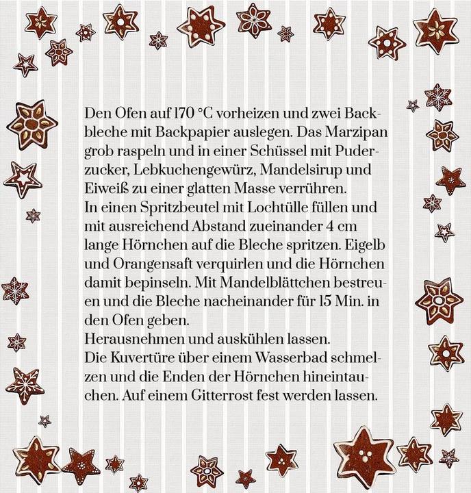 Produktbild Zettel Adventskalender