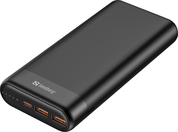 Produktbild Sandberg 420-62 (20000 mAh, 65 W, 74.40 Wh)