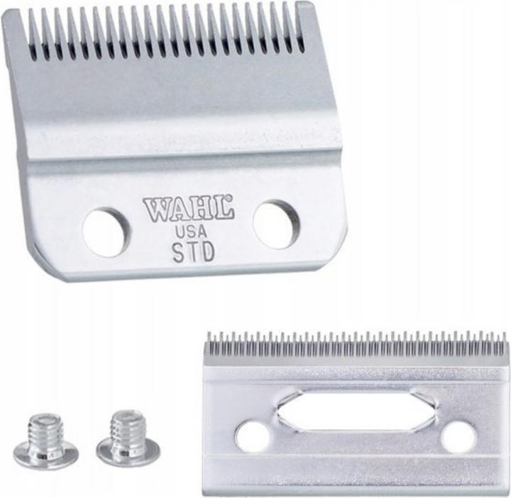Image du produit Wahl Jeu de lames Magic Clip sans fil 0,8 - 2,5 mm (1 x)