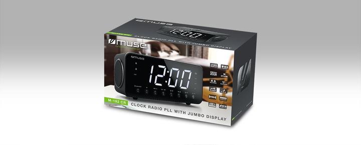 Actual product image Muse M-192CR