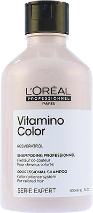 Immagine prodotto L'Oréal Professionnel Serie Expert Vitamino Colour (300 ml, Shampoo liquido)