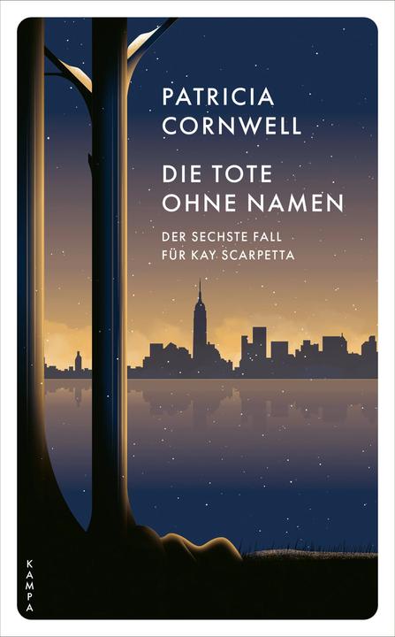 Produktbild Die Tote ohne Namen (Deutsch, Anette Grube, Patricia Cornwell, 2024)