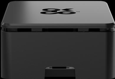 Produktbild OKdo Raspberry Pi 4 Model B Gehäuse