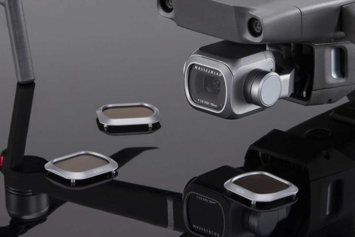Image du produit DJI ensemble de filtres (Filtres pour drones, DJI Mavic 2 Pro)