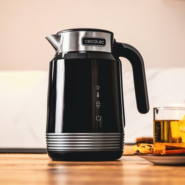 Image du produit Cecotec Thermosense 600 Touch Noir (1.70 l)